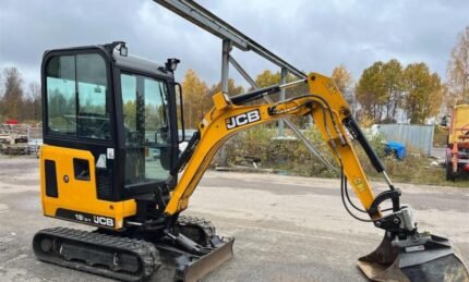 JCB 19C-1/1.9T/2022