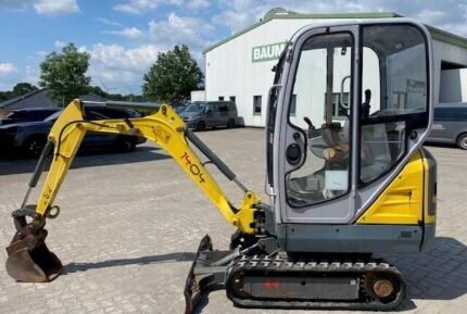 Wacker Neuson1404/1.7T/2018